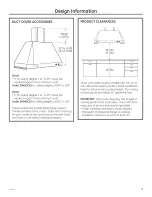 Предварительный просмотр 5 страницы Monogram ZV421 Installation Instructions Manual