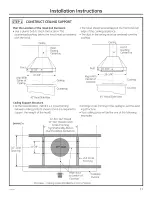 Предварительный просмотр 11 страницы Monogram ZV421 Installation Instructions Manual