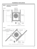 Предварительный просмотр 12 страницы Monogram ZV421 Installation Instructions Manual