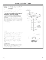 Предварительный просмотр 13 страницы Monogram ZV421 Installation Instructions Manual