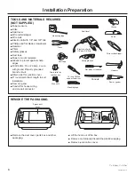 Preview for 6 page of Monogram ZV800 Installation Instructions Manual