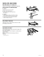 Предварительный просмотр 14 страницы Monogram ZWE23 Owner'S Manual