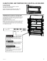 Предварительный просмотр 17 страницы Monogram ZWE23 Owner'S Manual