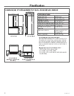 Предварительный просмотр 24 страницы Monogram ZWE23E series Installation Instructions Manual