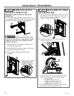 Предварительный просмотр 30 страницы Monogram ZWE23E series Installation Instructions Manual