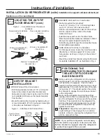 Предварительный просмотр 33 страницы Monogram ZWE23E series Installation Instructions Manual