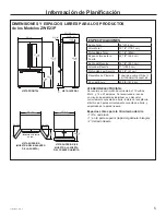 Предварительный просмотр 45 страницы Monogram ZWE23E series Installation Instructions Manual