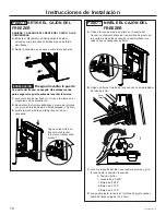 Предварительный просмотр 50 страницы Monogram ZWE23E series Installation Instructions Manual