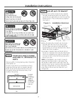 Предварительный просмотр 7 страницы Monogram ZWE23PSHSS Installation Instructions Manual