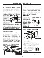 Предварительный просмотр 12 страницы Monogram ZWL1126SJ Installation Instructions Manual