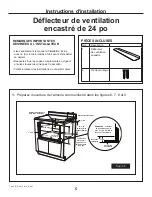 Предварительный просмотр 13 страницы Monogram ZWL1126SJ Installation Instructions Manual