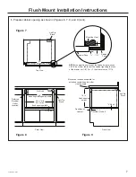 Предварительный просмотр 7 страницы Monogram ZWL1126SR Installation Instructions Manual