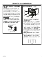 Предварительный просмотр 15 страницы Monogram ZWL1126SR Installation Instructions Manual