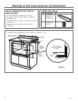 Предварительный просмотр 16 страницы Monogram ZWL1126SR Installation Instructions Manual