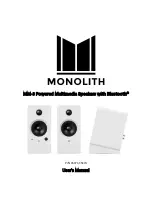 monolith 35373 User Manual preview