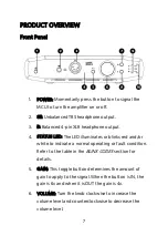 Preview for 7 page of monolith 38967 User Manual