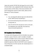 Preview for 13 page of monolith 38967 User Manual