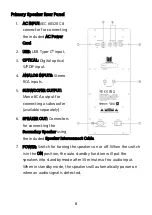 Preview for 8 page of monolith 43241 User Manual