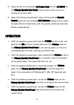 Preview for 11 page of monolith 43241 User Manual