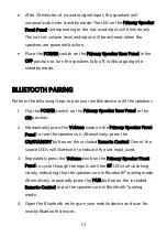 Preview for 12 page of monolith 43241 User Manual