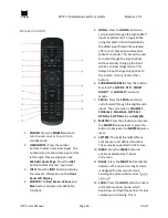 Preview for 16 page of monolith HTP-1 Installation And User Manual