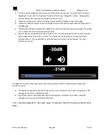 Preview for 83 page of monolith HTP-1 Installation And User Manual