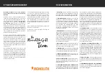 Preview for 6 page of monolith Icon User Manual