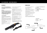 Preview for 3 page of monolith MONOLIGHTER User Manual