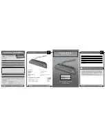 Preview for 1 page of monolith MT 88 Operating Instructions And Warranty