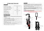 Preview for 2 page of monolith ZEUS003 Instruction For The Assemblage