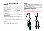 Preview for 2 page of monolith ZEUS004 Assembly Instructions