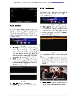 Preview for 17 page of Monolithelec Android DVBS2 STB Manual