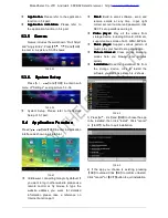 Preview for 19 page of Monolithelec Android DVBS2 STB Manual