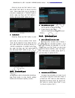 Preview for 26 page of Monolithelec Android DVBS2 STB Manual