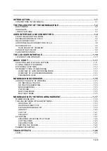 Preview for 3 page of Monomachine SFX-6 User Manual