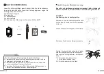 Preview for 15 page of Monometer Voice Owner'S Manual