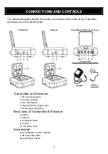 Предварительный просмотр 5 страницы Monoprice 10247 Owner'S Manual