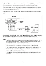 Preview for 7 page of Monoprice 10247 Owner'S Manual