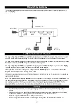 Preview for 2 page of Monoprice 10249 Quick Start Manual