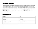 Preview for 8 page of Monoprice 10321 User Manual