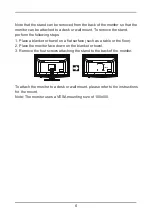 Preview for 8 page of Monoprice 10489 User Manual