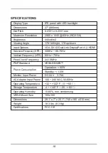 Preview for 20 page of Monoprice 10489 User Manual