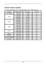 Preview for 21 page of Monoprice 10489 User Manual