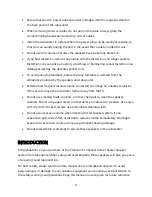 Preview for 4 page of Monoprice 10565 User Manual