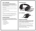 Preview for 2 page of Monoprice 10585 User Manual