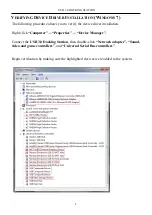 Preview for 8 page of Monoprice 11501 User'S Manual For Windows