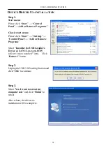 Preview for 14 page of Monoprice 11501 User'S Manual For Windows