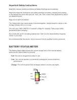 Preview for 5 page of Monoprice 11563 Manual