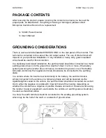 Предварительный просмотр 3 страницы Monoprice 11565 User Manual