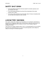 Preview for 4 page of Monoprice 11565 User Manual